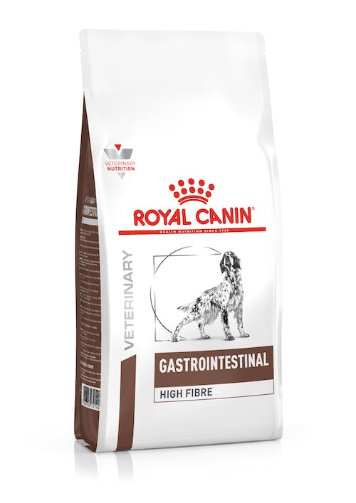 ROYAL CANIN | Alimento seco para perros Gastrointestinal High Fibre