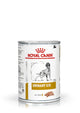 ROYAL CANIN | Alimento húmedo para perros Urinary S/O (Lata de 410g)