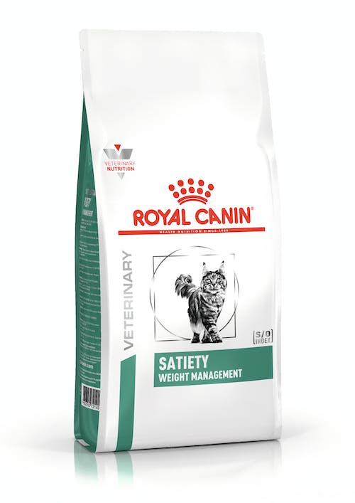 ROYAL CANIN | Alimento seco para gatos Satiety